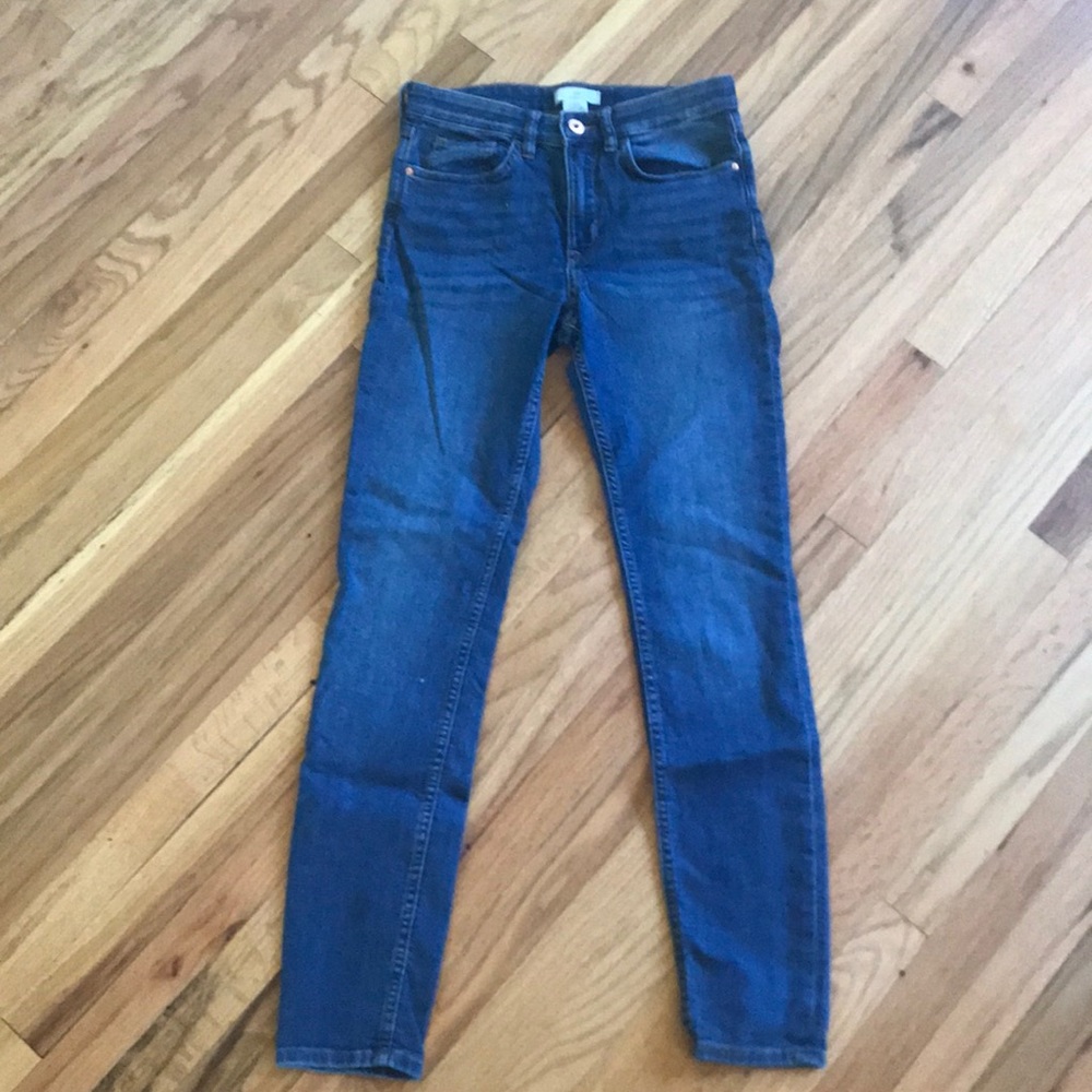 H&M L.O.G.G. skinny jeans